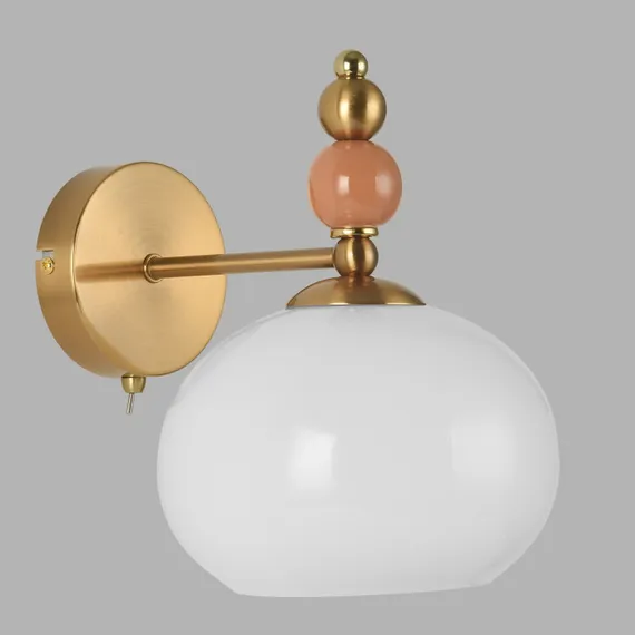 Бра Piccolo 8425/1W Lumion