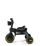 Детский складной трехколесный велосипед Doona Liki Trike S5, Limited Edition - Midnight