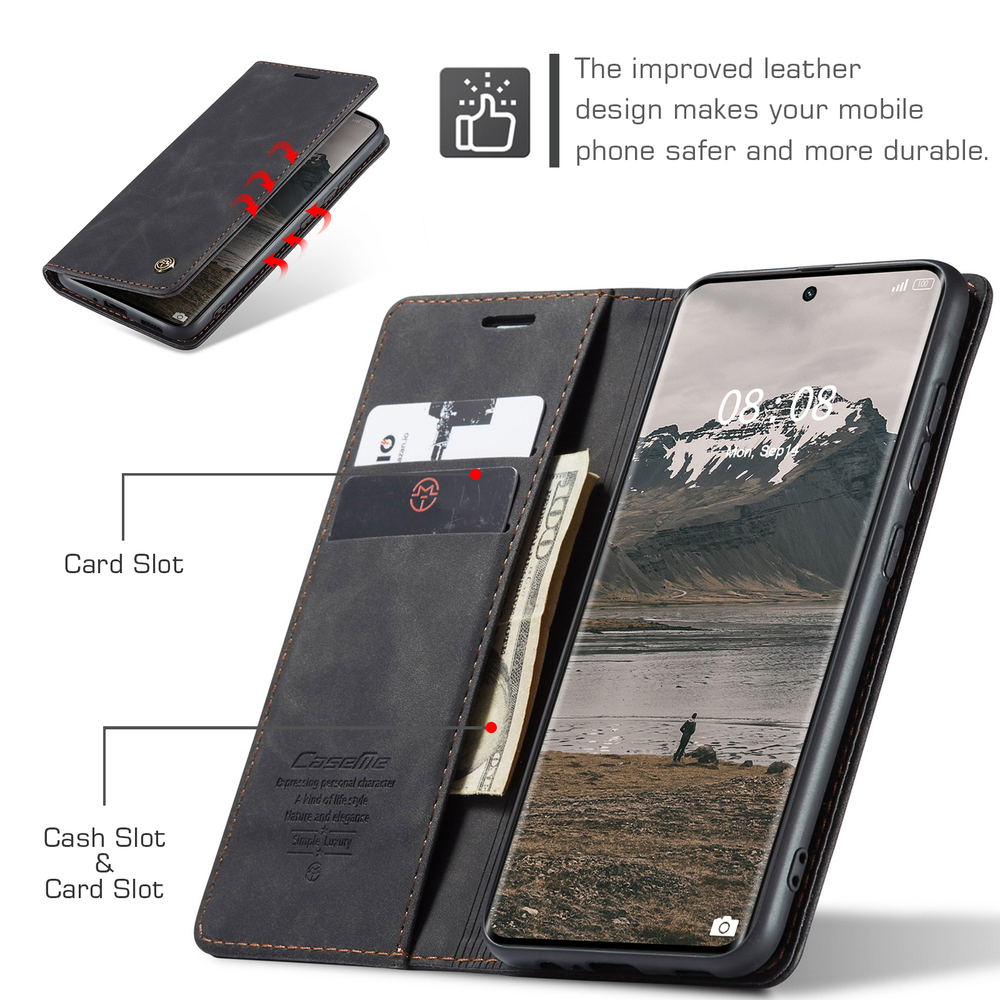 Чехол-книжка CaseMe Matte Realme 11 Pro+