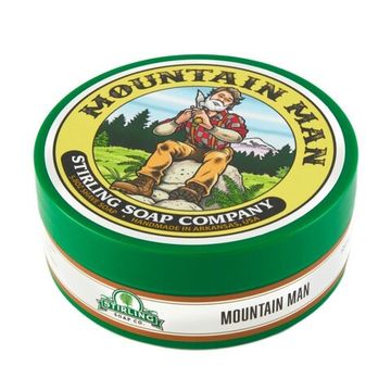 Мыло для бритья Stirling Mountain Man
