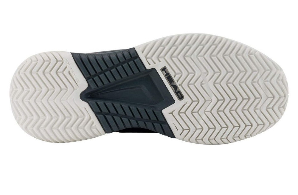 детские Кроссовки теннисные Head Sprint Velcro 4.0 - разноцветный