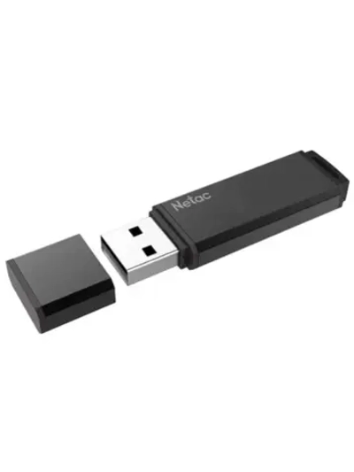 Память USB Flash 64 ГБ U351 NT03U351N-064G-20BK BLACK