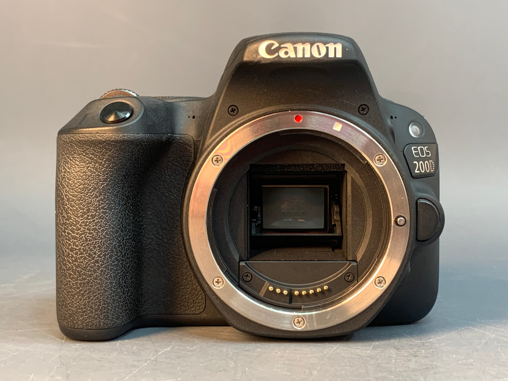 Canon EOS 200D Body 37000 кадров