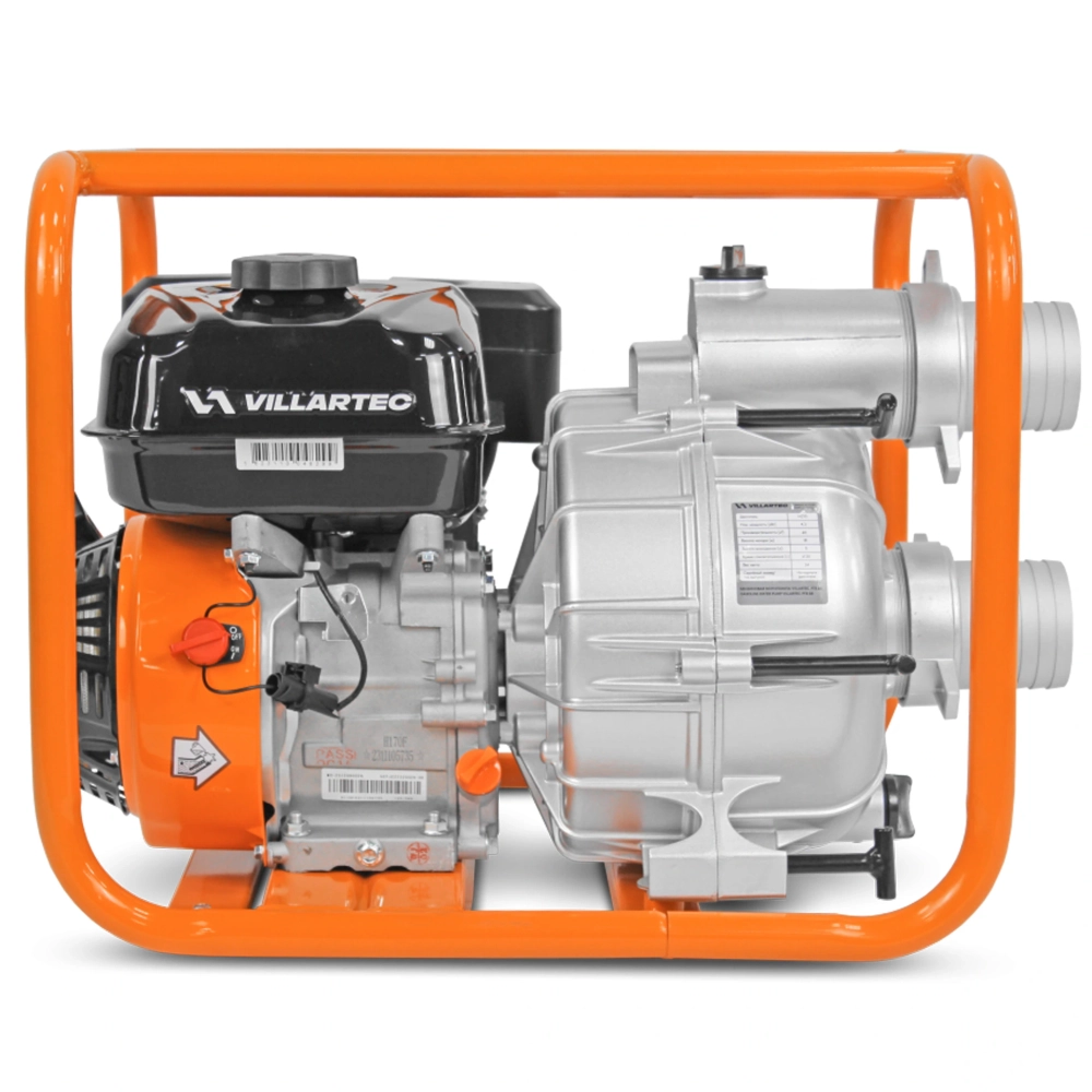 Мотопомпа Villartec PTB88