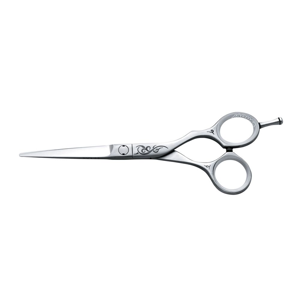 Ножницы прямые Jaguar Black Line Synergy Design 5.75"