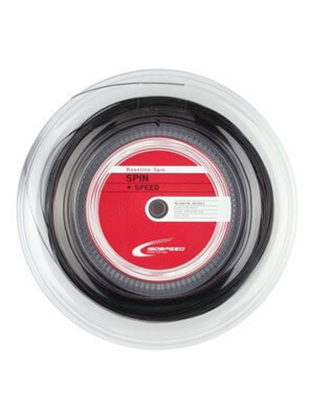 Теннисные струны Iso-Speed Baseline Spin (200 m)