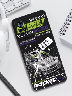 Чехол Xiaomi Poco X4 Pro 5G с принтом