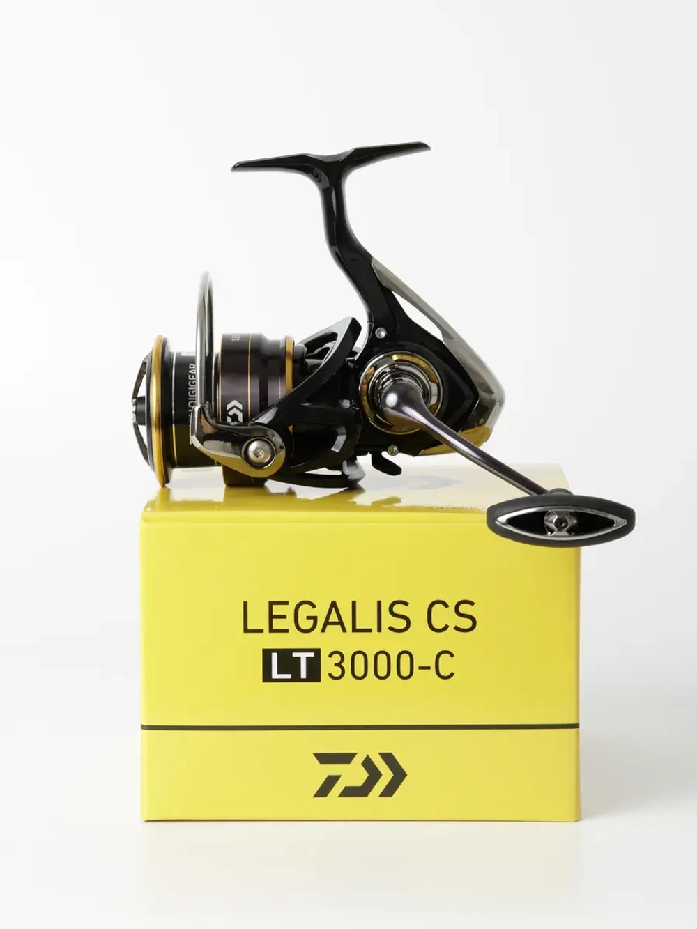 Катушка безынерционная 21 Legalis CS LT 3000-C
