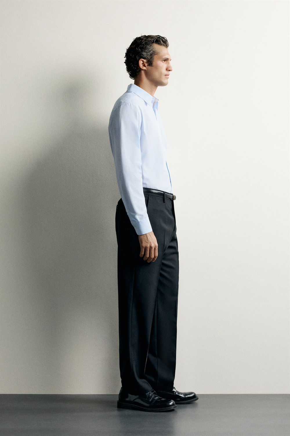 РУБАШКА REGULAR FIT — ZARA · 0975/612