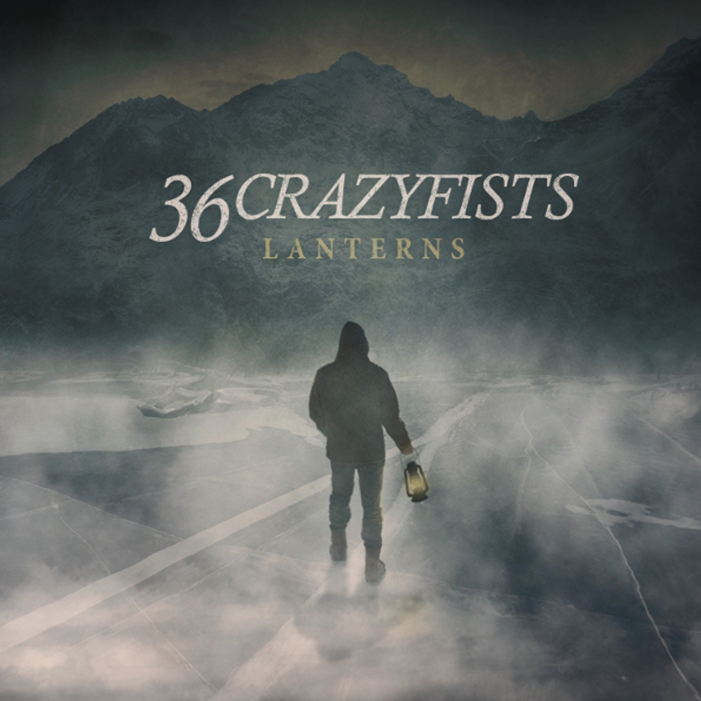 36 Crazyfists / Lanterns (Coloured Vinyl)(2LP)