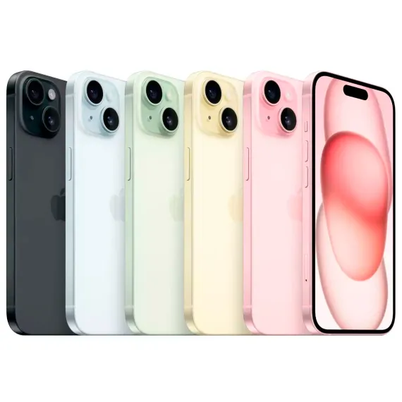 iPhone 15