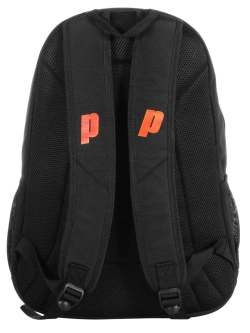 Рюкзак теннисный Prince Challenger Backpack - black/red