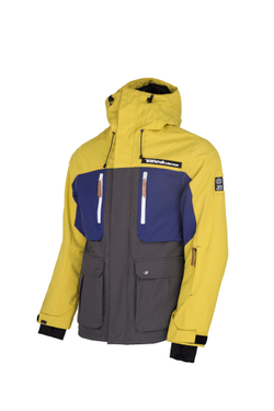 Куртка Rehall HAMPTON-R mustard