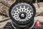 Комплект дисков PDW Dakar 16x10 et-44 6x139.7
