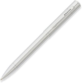 Шариковая ручка Franklin Covey Greenwich Chrome в футляре (FC0022-2)