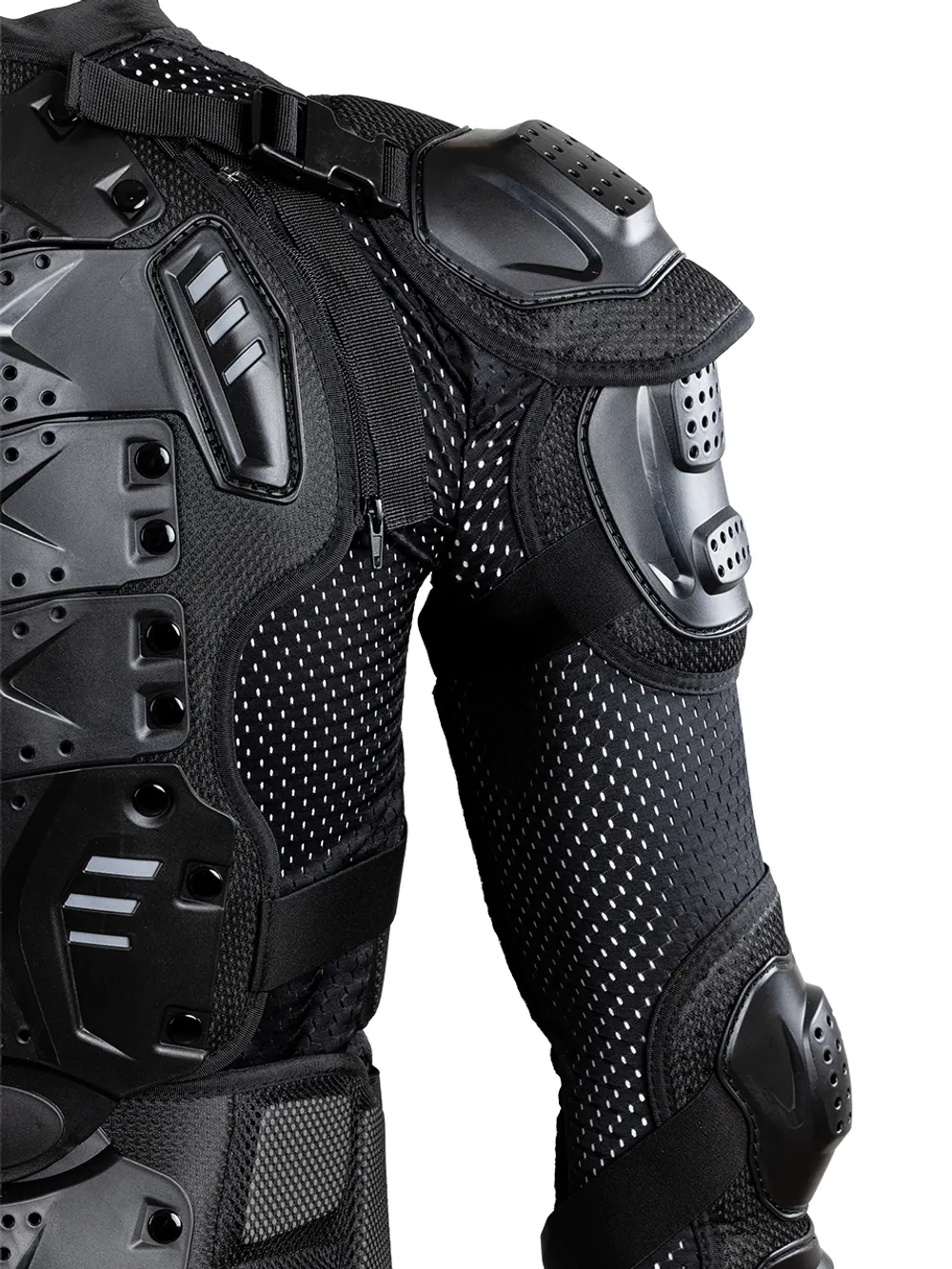 Body Armor Solid Chest / Черный