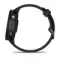 Garmin Forerunner 955 Solar с черным ремешком