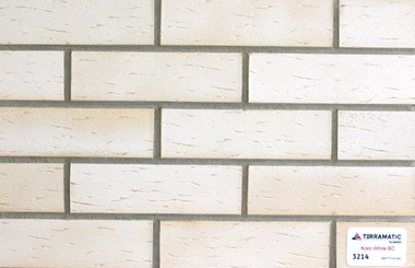Клинкерная плитка Koro White BC 3214