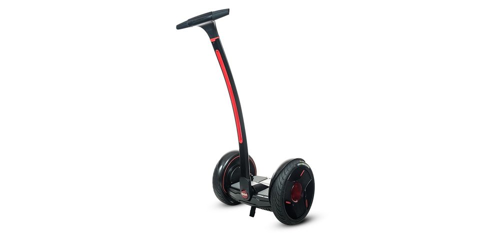 Гироскутер сегвей Ninebot E+