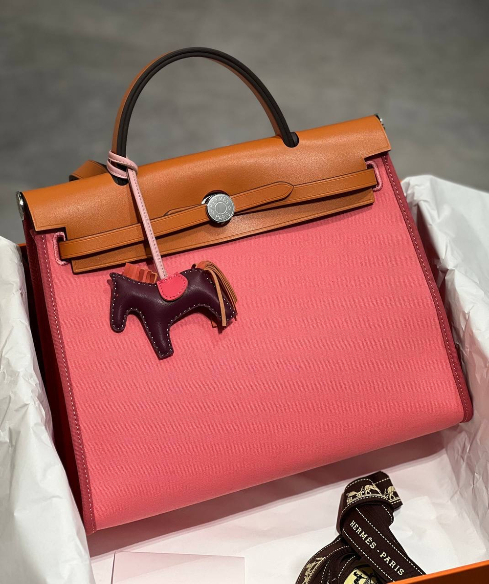Сумка Hermes Herbag 31