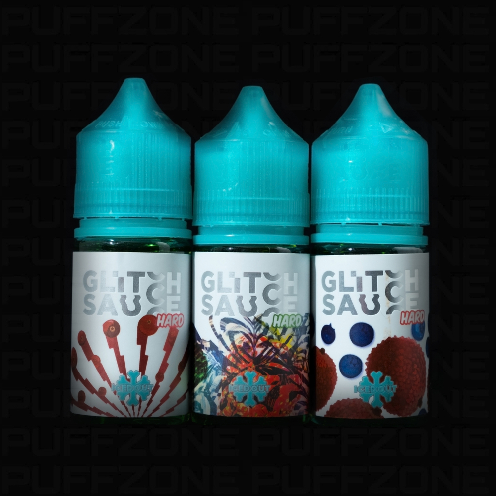 Flavour Concentrate Glitch Sauce Iced Out Classic
