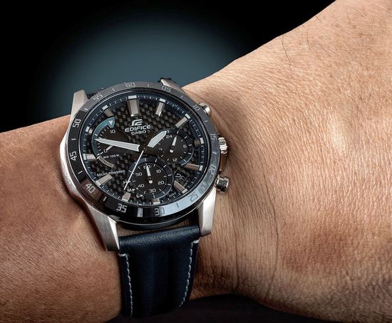 Наручные часы Casio Edifice EQS-930BL-2AVUDF
