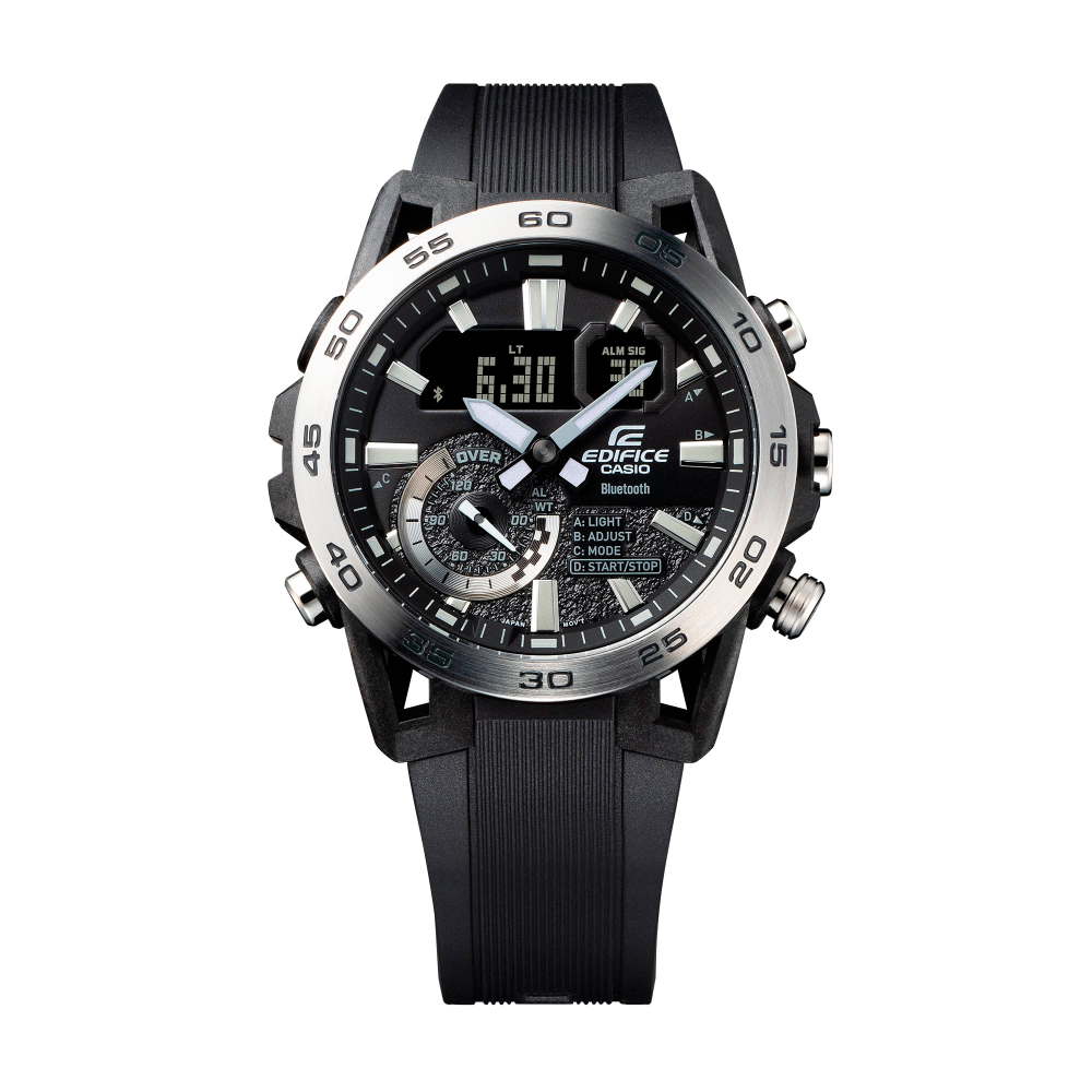 Мужские наручные часы Casio Edifice ECB-40P-1A