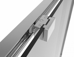 Душевая дверь раздвижная CL902-100