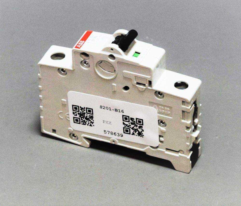 ABB S201B16 ABB S201B16