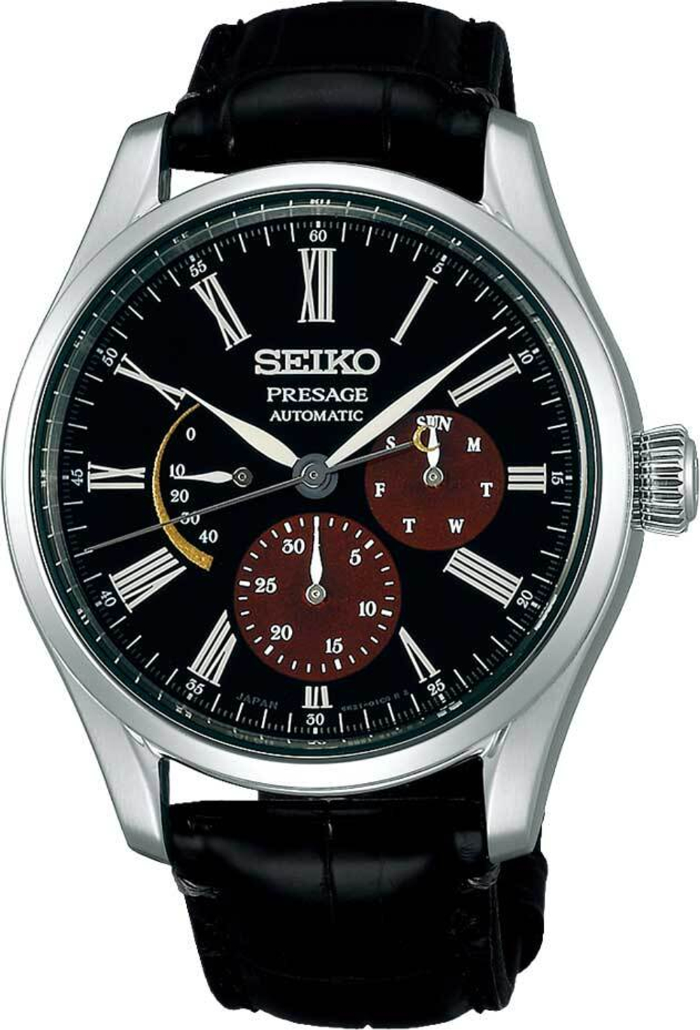 Японские механические наручные часы Seiko Presage SPB085