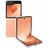 Смартфон Samsung Galaxy Z Flip 6, 12/512GB, Peach