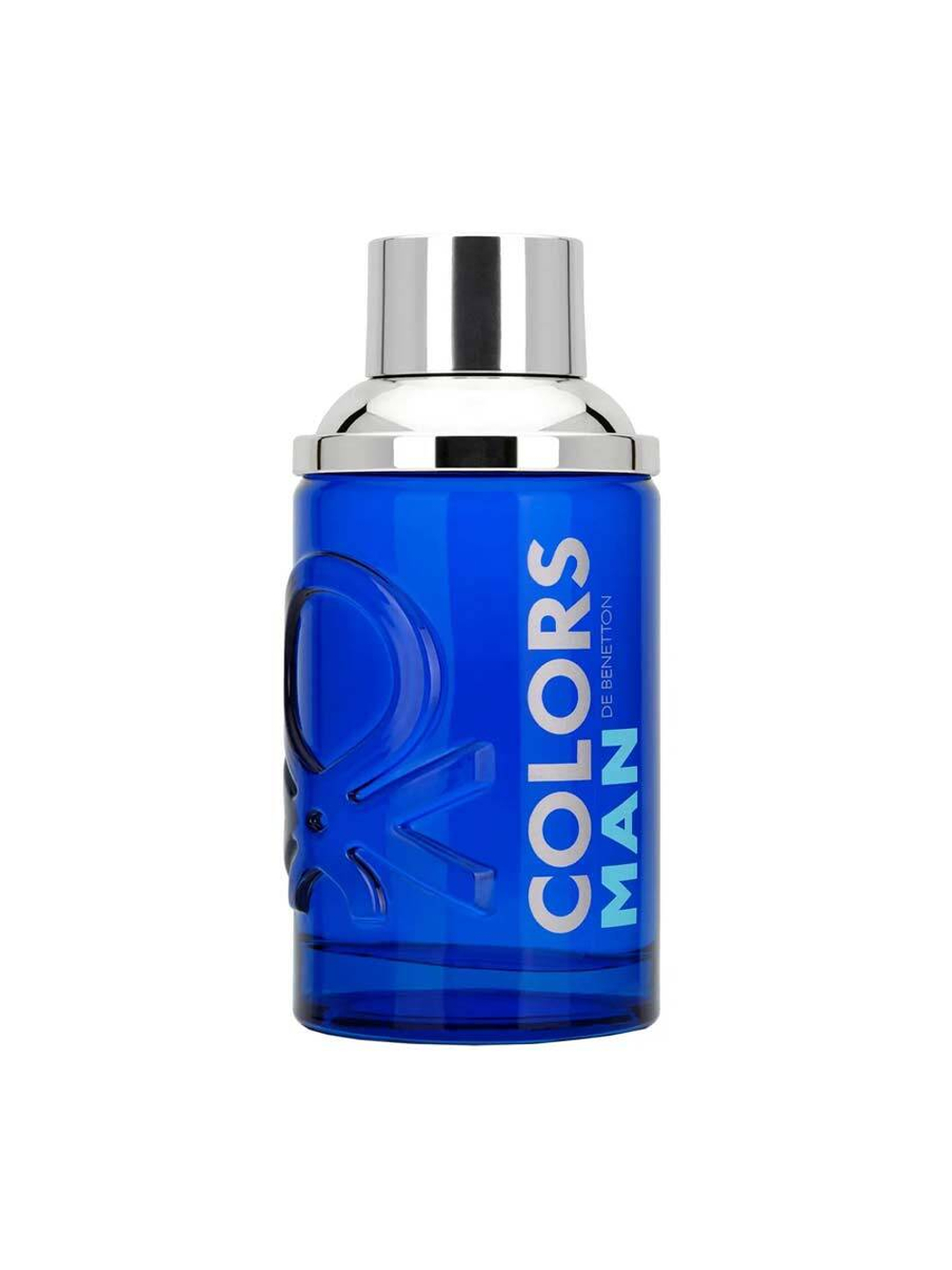 BENETTON Colors de Benetton Blue men 60ml edt