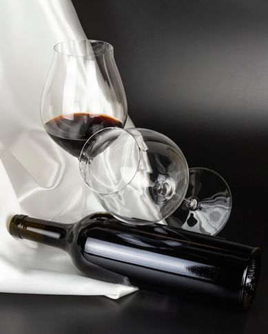 Набор Бокалов для Красного Вина из 2 штук Riedel Перформанс Арени 830 мл, 24,5 см