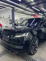 Оригинальный карбоновый обвес для LAND ROVER RANGE ROVER L460 2021+ тюнинг Рейндж Ровер