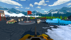 Panzer Panic VR (для ПК, цифровой код доступа)