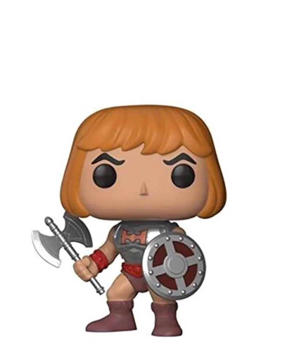 Funko POP! Masters of the Universe: Battle Armor He-Man (562)