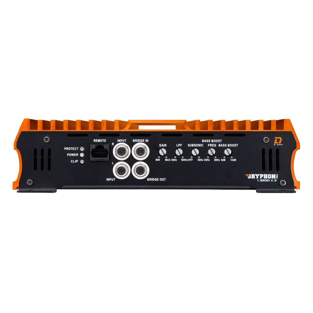 DL Audio Gryphon Pro 1.3200 V.3 усилитель