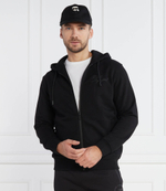 Худи SWEAT HOODY JACKET Karl Lagerfeld - черный(705066 533910)