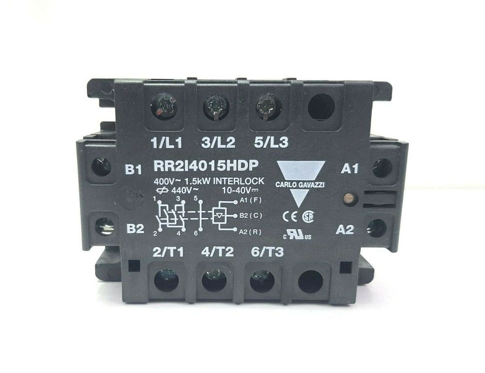 Реле-регулятор Carlo Gavazzi RR2I4015HDP Реле-регулятор Carlo Gavazzi RR2I4015HDP