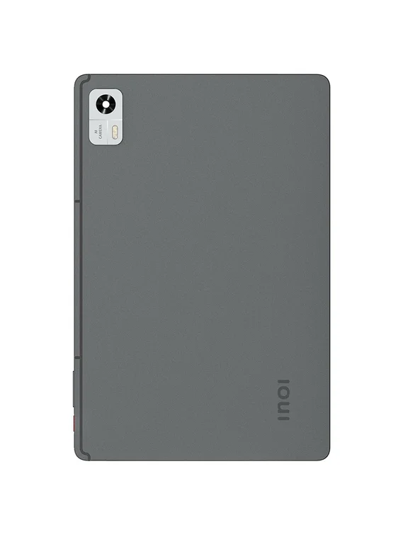 Задняя крышка с рамкой для Inoi T108 (Серая)