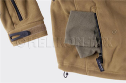 Куртка Флисовая - HELIKON-TEX PATRIOT — фото 5