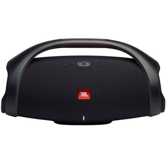 Bluetooth портативная колонка JBL Boombox 2 Черный