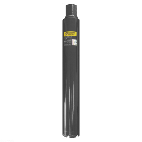 Коронка алмазная 62*450 Hilberg Super Hard 1 1/4 UNC HH807