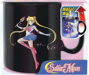 Кружка ABYstyle: SAILOR MOON: Sailor&Chibi (HC)