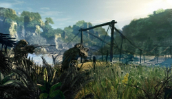 Sniper: Ghost Warrior (диск для PS3, полностью на английском языке)