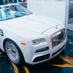 Карбоновый обвес для ROLLS-ROYCE DAWN Ролс Ройс