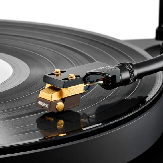 Audio-Technica AT-VM750xSH Brown