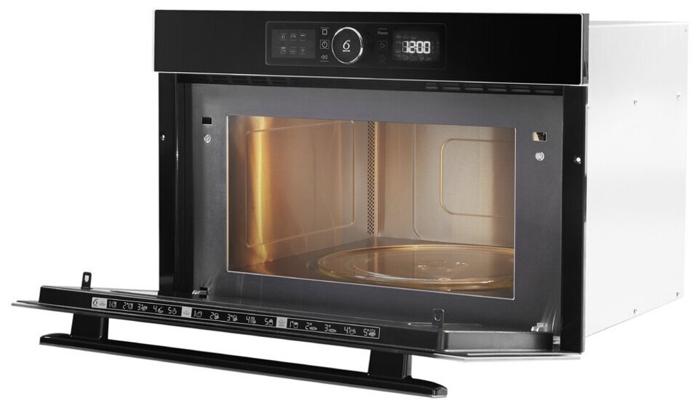 Встраиваемая микроволновая печь Whirlpool AMW 730 NB