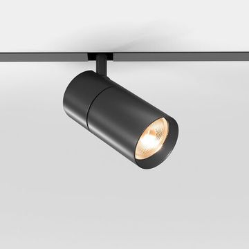 Трековый светильник 12W 3000K 85012/01 R02 чёрный Slim Magnetic Elektrostandard