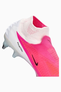Бутсы Nike Phantom 6 High Elite SG-PRO - розовый